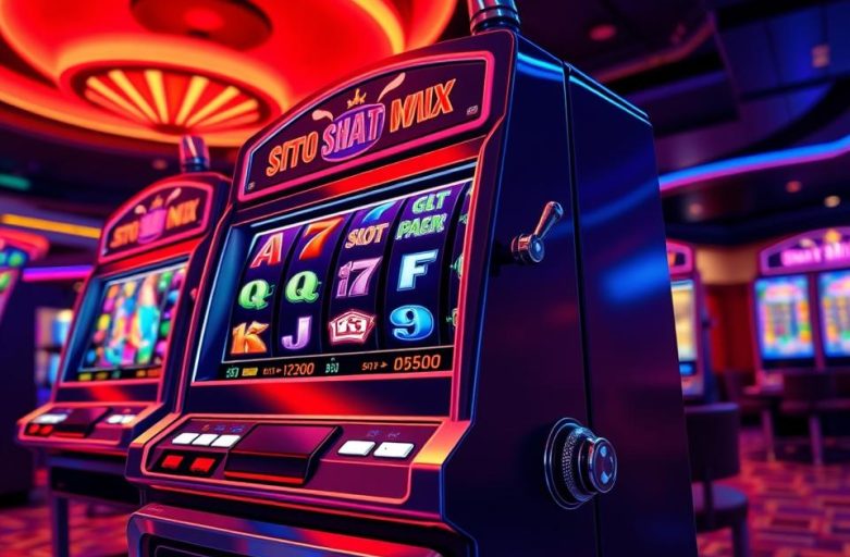 Situs Slot Maxwin