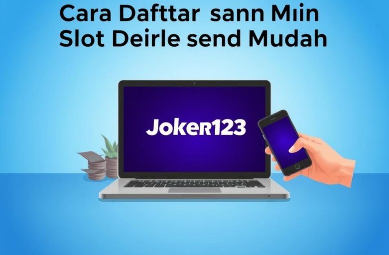 Slot Online Joker123