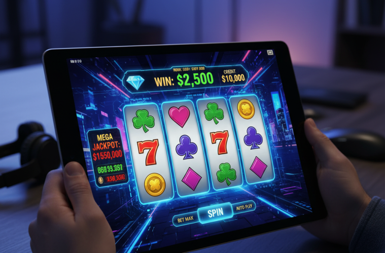 Bongkar Trik Jackpot Maxwin Raih Keuntungan Fantastis di Slot Online!